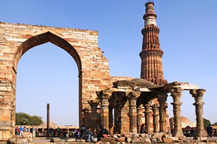 Privat 5 dagar Delhi-Agra-Jaipur Golden Triangle Tour med bil