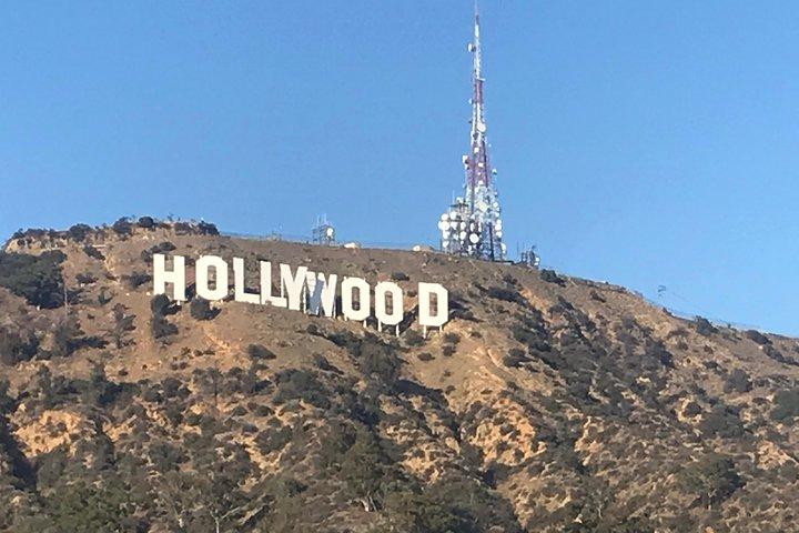 Visite privée de la ville de Los Angeles