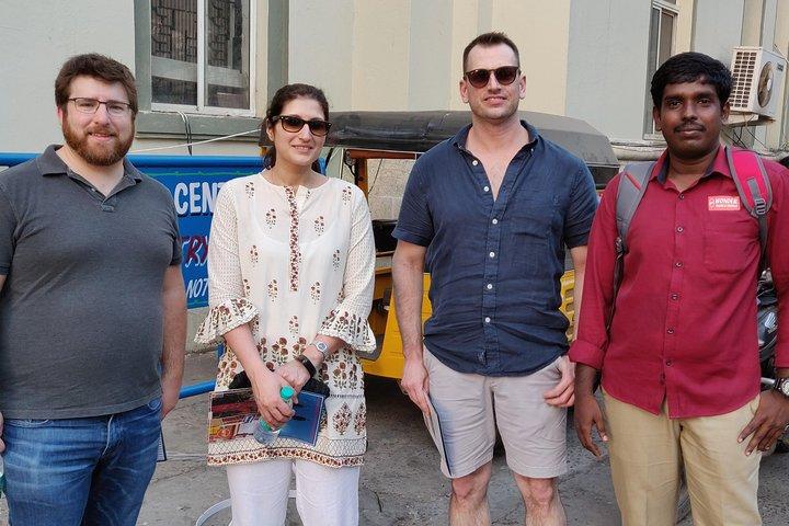 Oplev Georgetown: Guidet basarvandring gennem pulserende markeder