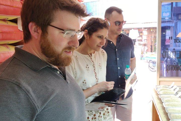 Utforska George Town: Chennai Heritage & Bazaar Walking Tour