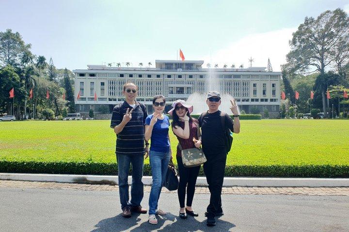 Het beste van Saigon Ho Chi Minh City Shore Excursie vanuit Cruise Port