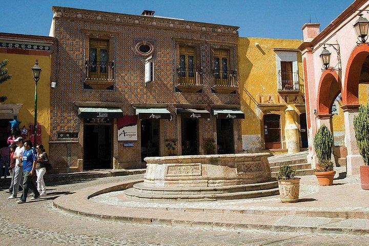 Peña de Bernal and Tequisquiapan: Private & Small groups