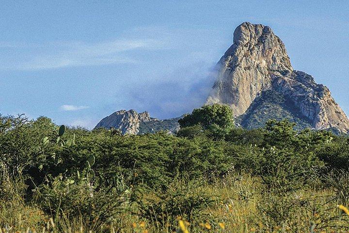 Peña de Bernal and Tequisquiapan: Private & Small groups
