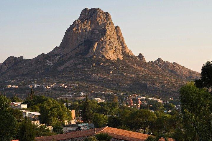 Peña de Bernal and Tequisquiapan: Private & Small groups