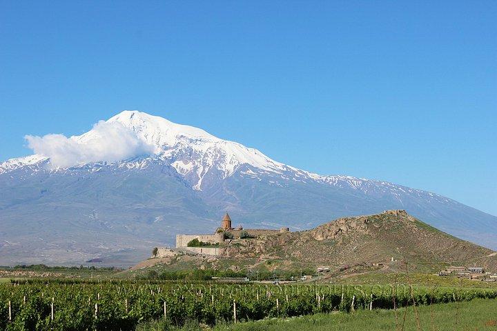 Weekend Tour in Armenia! (2 Days)
