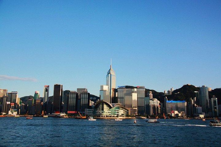Tour privato: gita di un giorno ad Hong Kong da Bullet Train a Guangzhou