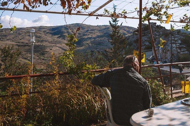 Village & Mountain Buggy Safari in Paphos