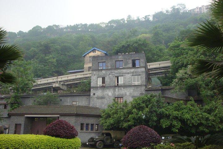 ベスト・オブ・重慶日帰りツアー：スティルウェル博物館、羅漢寺、零陵公園、パンダ