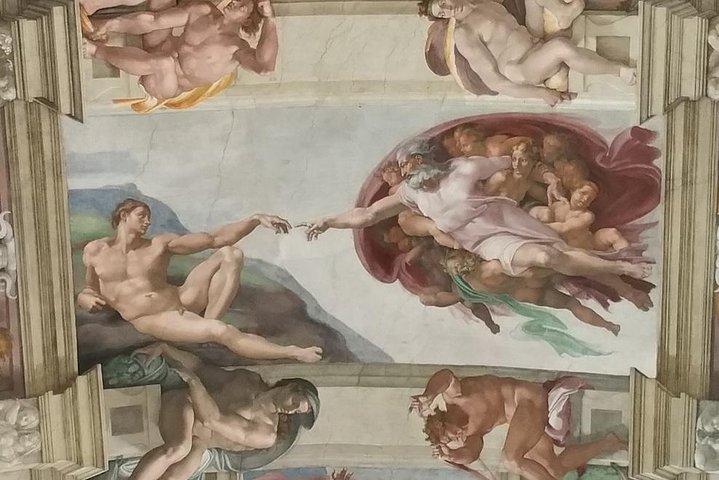 Visite des musées du Vatican et de Saint Pierre
