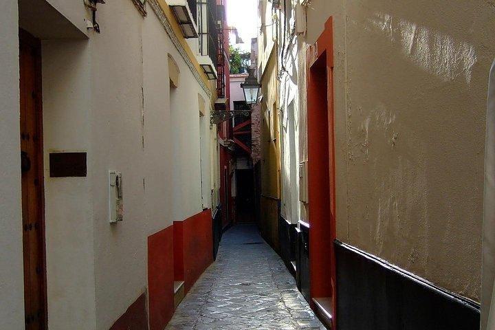 Tour met gids door de Joodse wijk Santa Cruz in Sevilla