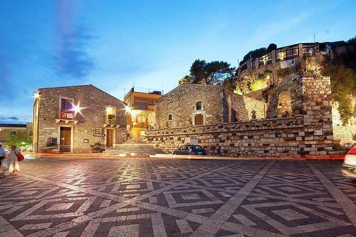 TOUR DI TAORMINA e CASTELMOLA