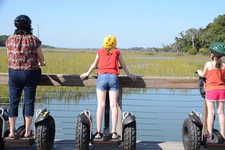 Hilton Head Segway Ultimate Discovery Tour (2 ore)