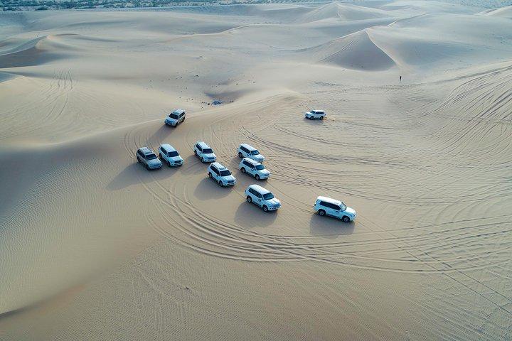 Abu Dhabi Half Day Desert Safari