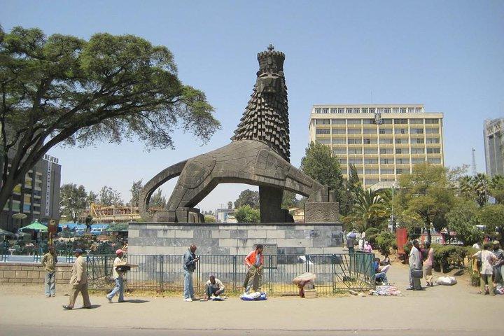 Addis Abeba Private Airport-Hotel Transfer