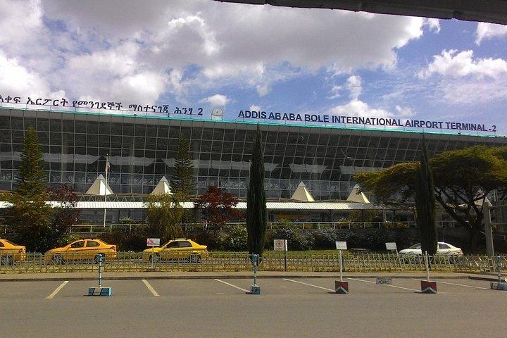 Addis Abeba Private Airport-Hotel Transfer