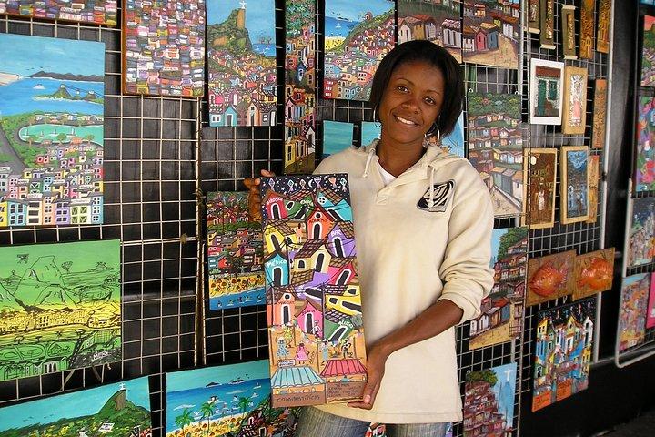 Favela Tour in Rio de Janeiro
