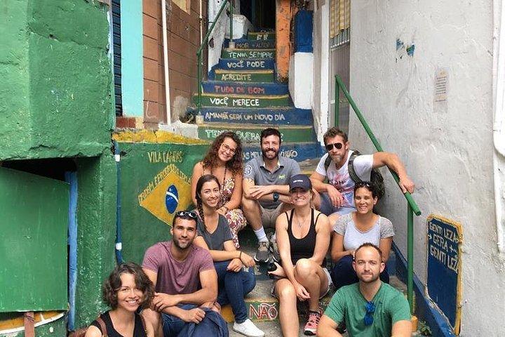 Favela Tour in Rio de Janeiro