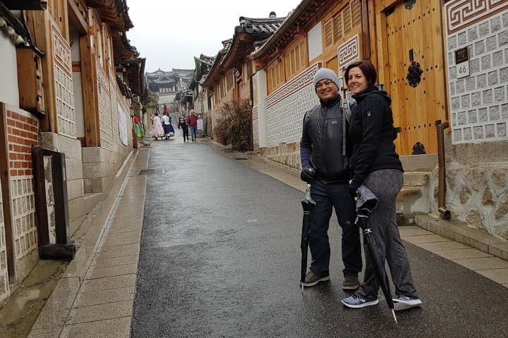 Full Day- Highlight Seoul City Tour