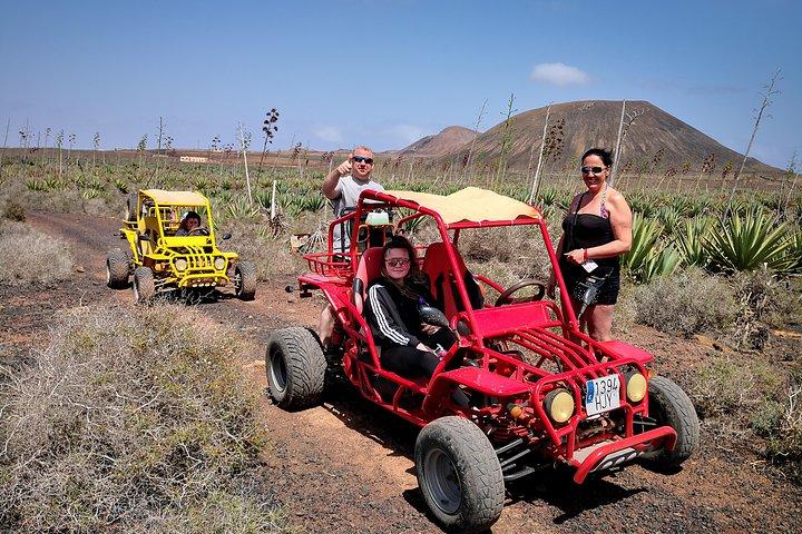 Buggy-Safari in Corralejo seit 2003