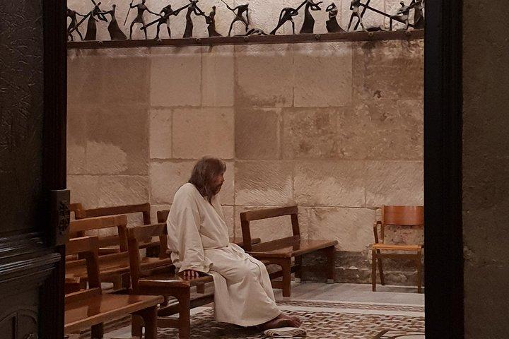 Entdecken Sie die Geheimnisse des unterirdischen Jerusalems