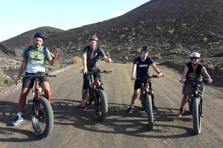 Fat Electric Bike Advanced Tourコラレホ5時間