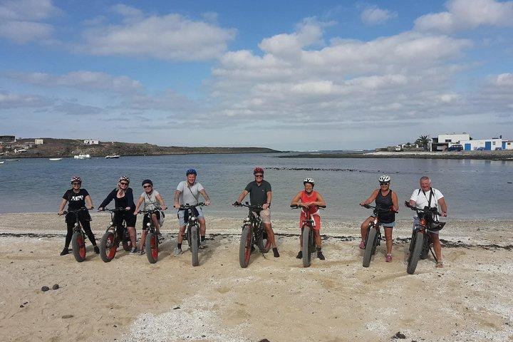 Fat Electric Bike Advanced Tourコラレホ5時間