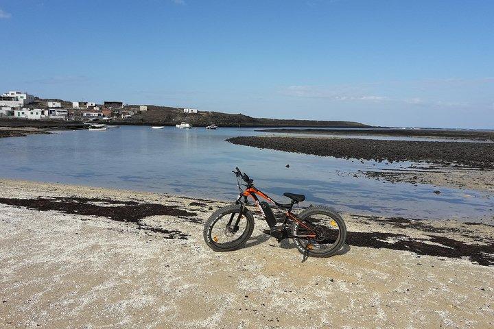 Fat Electric Bike Advanced Tourコラレホ5時間