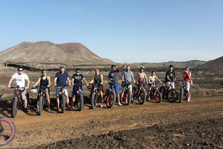 Fat Electric Bike Advanced Tourコラレホ5時間