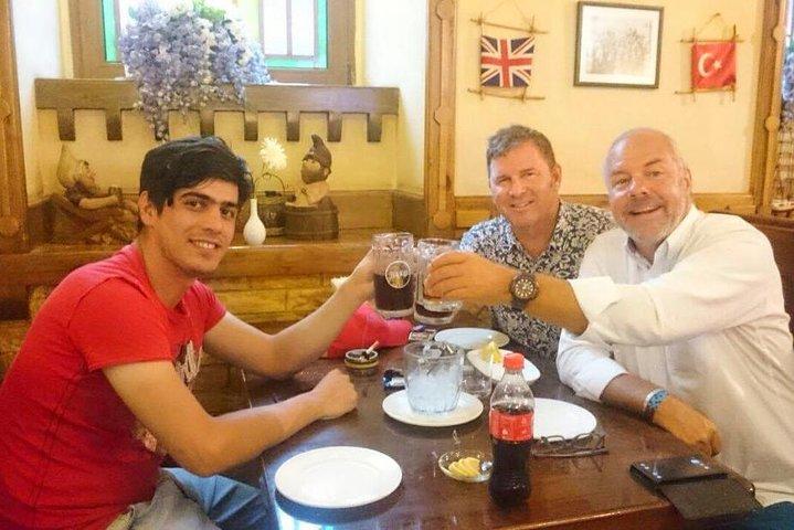 Baku Pub Crawl