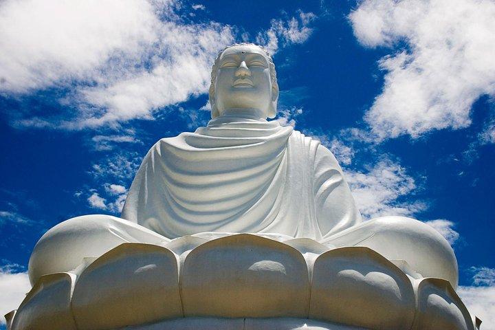 Tour privato della città di Nha Trang dal CaraWorld Cam Ranh Beach resort