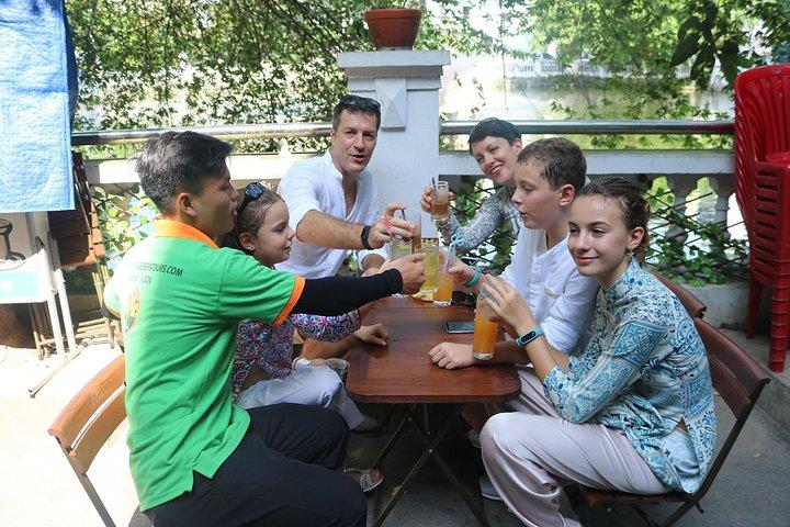 ハノイを垣間見る2.5時間