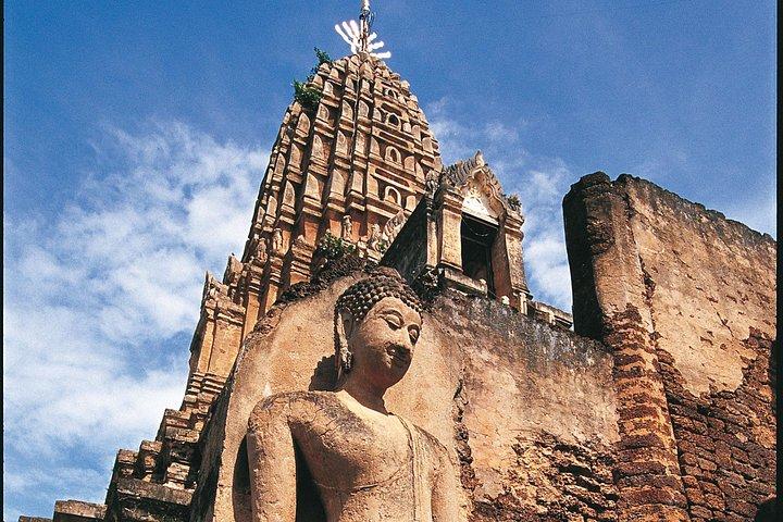 Trip to Ayutthaya with Return Cruise to Bangkok Min. 2 passenger