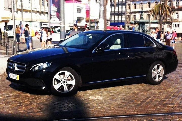 Transfert de Porto Aéroport à Porto City Hôtels