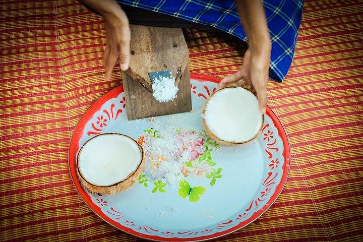 終日プーケットの簡単なタイ料理
