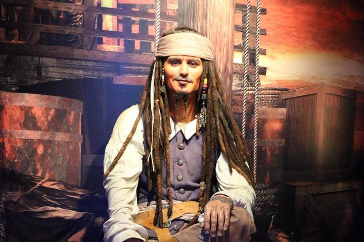 パタヤ・リプリーズ・ビリーヴ・イット・オア・ノット・コンボ7チケット