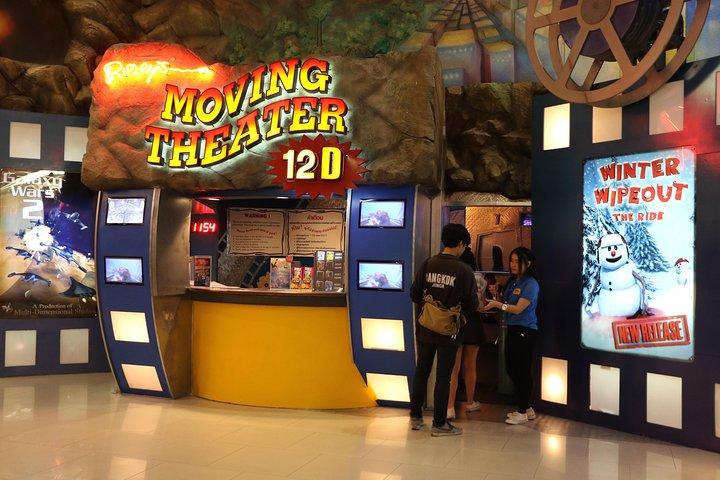 リプリーズ・ビリーヴ・イット・オア・ノット! パタヤの入場チケットで