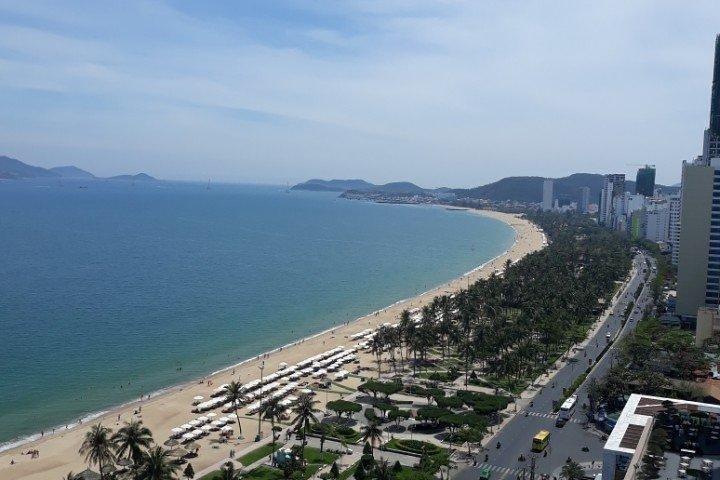 Privé stadstour door Nha Trang vanuit CaraWorld Cam Ranh Beach Resort