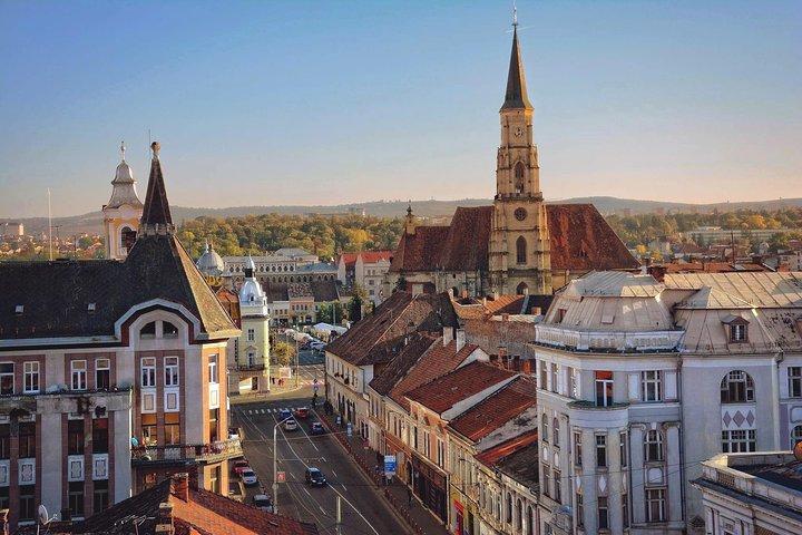 Classic Romania Tour - liten grupp på 8 dagar: Transylvania och Maramures