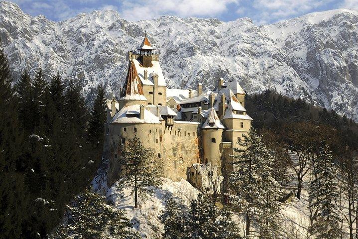 Classic Romania Tour - liten grupp på 8 dagar: Transylvania och Maramures