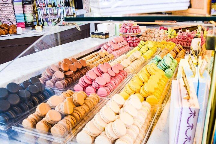 Visite des friandises et des desserts de Londres avec un local adapté à vos goûts