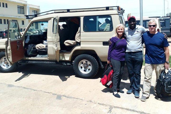 Airport transfer; NBO to nairobi hotels