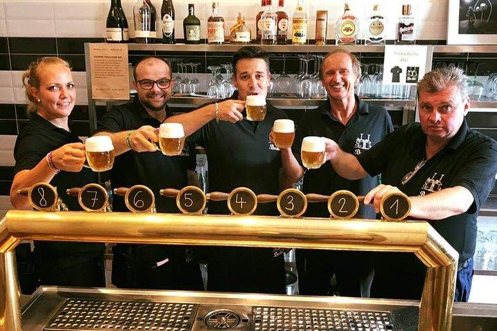 Machen Sie Ihr eigenes Craft Beer bei Family Brewery