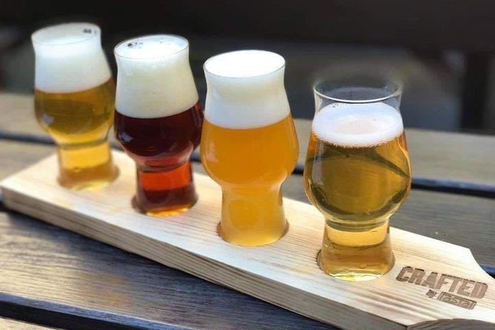 Machen Sie Ihr eigenes Craft Beer bei Family Brewery