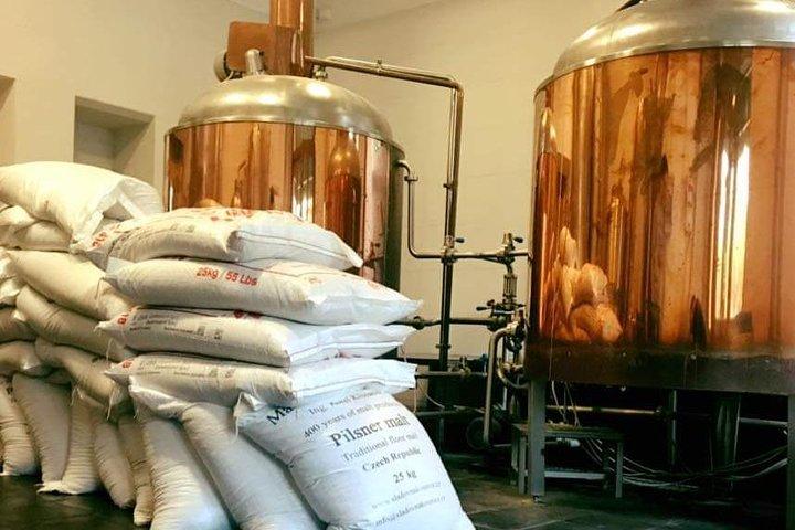 Machen Sie Ihr eigenes Craft Beer bei Family Brewery