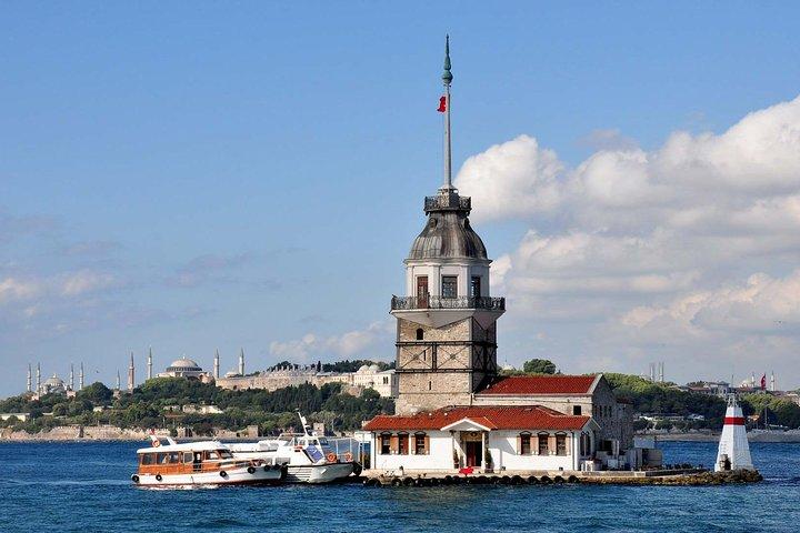 Visita guiada privada de Estambul de 1, 2 o 3 días