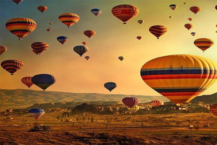 Privat 1 eller 2 dages Cappadocia-tur