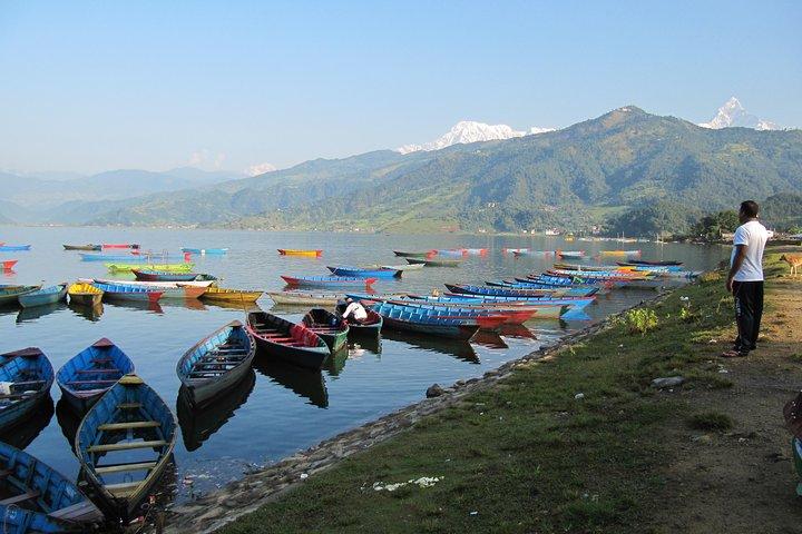 Budget Tour in Chitwan and Pokhara, Nepal