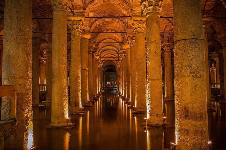 1 or 2 Day Private Istanbul Guided Tour