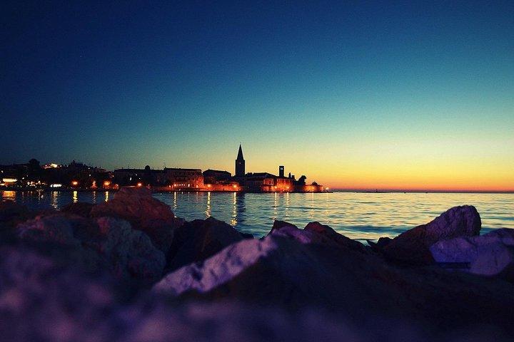 Magical Istria - Pula e Rovinj de Zagreb