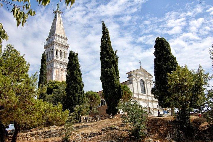 Magical Istria - Pula e Rovinj de Zagreb